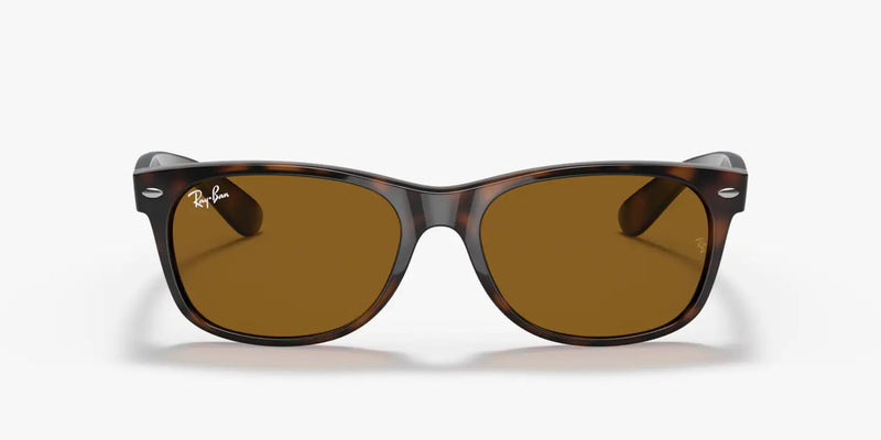 Ray-Ban New Wayfarer Unisex Lifestyle Sunglasses