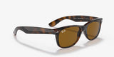 Ray-Ban New Wayfarer Unisex Lifestyle Sunglasses