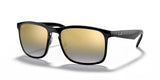 Ray-Ban RB4264 Chromance Unisex Lifestyle Square Sunglasses