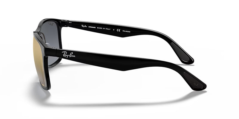 Ray-Ban RB4264 Chromance Unisex Lifestyle Square Sunglasses