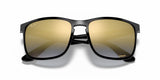 Ray-Ban RB4264 Chromance Unisex Lifestyle Square Sunglasses