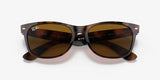 Ray-Ban New Wayfarer Unisex Lifestyle Sunglasses