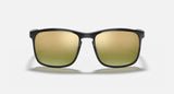 Ray-Ban RB4264 Chromance Unisex Lifestyle Square Sunglasses