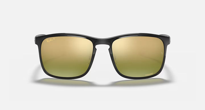 Ray-Ban RB4264 Chromance Unisex Lifestyle Square Sunglasses