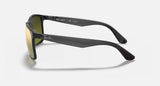 Ray-Ban RB4264 Chromance Unisex Lifestyle Square Sunglasses