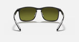 Ray-Ban RB4264 Chromance Unisex Lifestyle Square Sunglasses