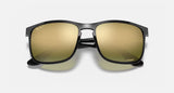 Ray-Ban RB4264 Chromance Unisex Lifestyle Square Sunglasses