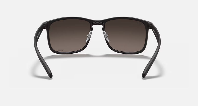 Ray-Ban RB4264 Chromance Unisex Lifestyle Square Sunglasses
