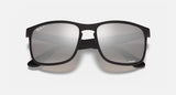 Ray-Ban RB4264 Chromance Unisex Lifestyle Square Sunglasses