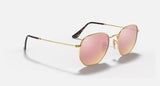 Ray-Ban RB3548N Hexagonal Flat Lens Sunglasses