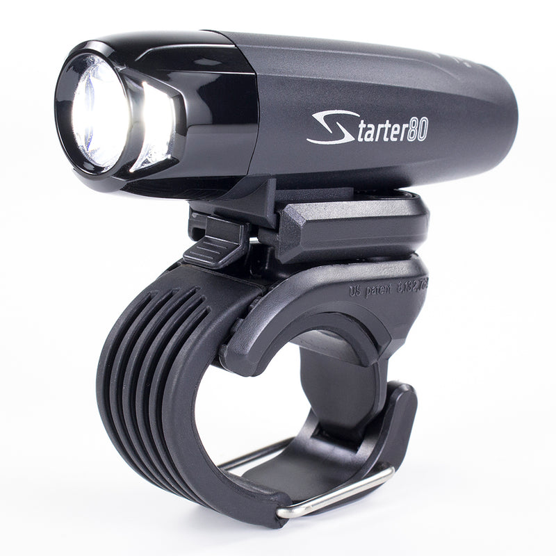 Serfas SL-80 Starter 80 Headlight Unisex Bike Light