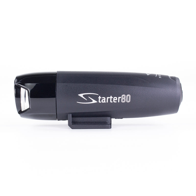 Serfas SL-80 Starter 80 Headlight Unisex Bike Light