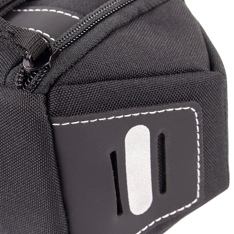 Serfas LT-6BK Shuttle Unisex Bike Bag