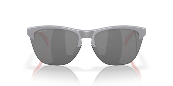 Oakley Frogskins Lite Square Men's Sunglasses - Semi-Rimless Frame Design