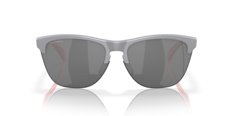 Oakley Frogskins Lite Square Men's Sunglasses - Semi-Rimless Frame Design