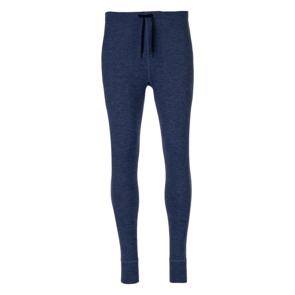 "Hot Chillys Men Clima-Tek Jogger Midweight Relaxed Fit Base Layer - Moisture-Wicking Fabric"