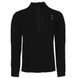 Hot Chillys Men La Montana Zip-T Heavyweight Active Fit Base Layer