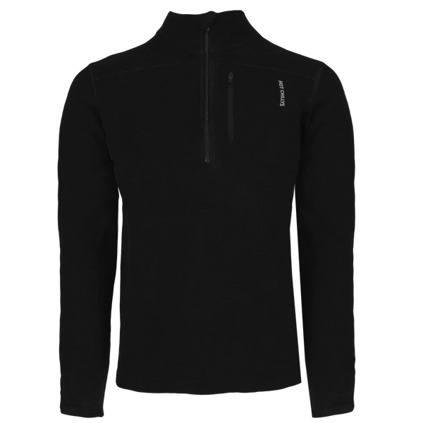 Hot Chillys Men La Montana Zip-T Heavyweight Active Fit Base Layer