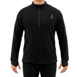 Hot Chillys Men La Montana Zip-T Heavyweight Active Fit Base Layer