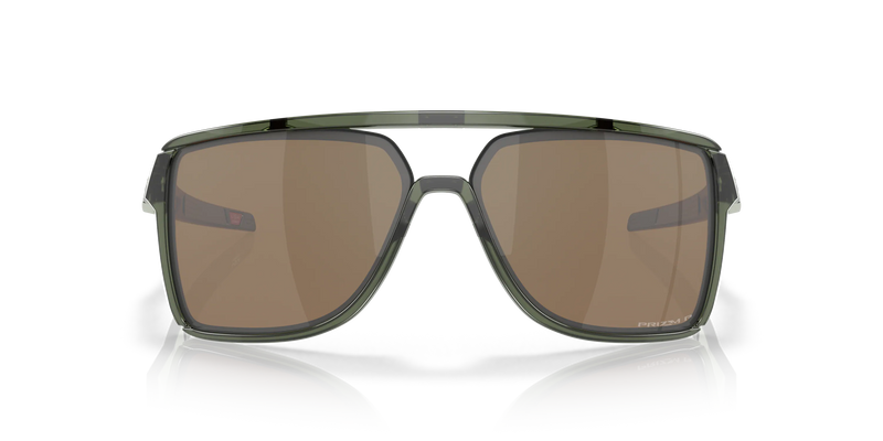 Oakley Castel Rectangular Men Lifestyle Sunglasses