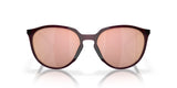 Oakley Sielo Women Round Lifestyle Sunglasses Crystal Raspberry