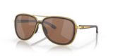 Oakley Split Time Metal Aviator Women Lifestyle Sunglasses