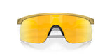 Oakley Resistor Patrick Mahomes II Collection Unisex Lifestyle Sunglasses Front Closed