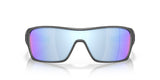 Oakley Turbine Rectangular Men Lifestyle Sunglasses