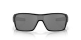 Oakley Turbine Rectangular Men Lifestyle Sunglasses