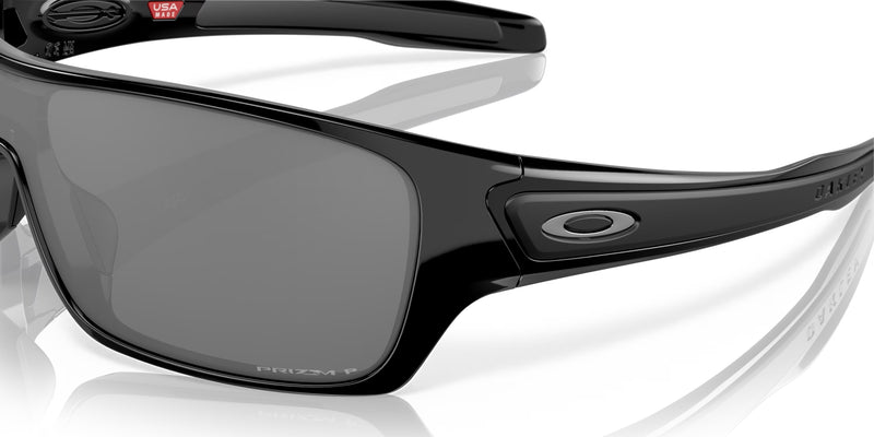 Oakley Turbine Rectangular Men Lifestyle Sunglasses