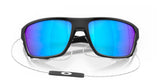 Oakley Split Shot Rectangular Lifestyle Sunglasses