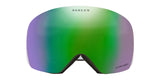 Oakley Flight Deck L Unisex Winter Ski Snow Goggles Green Lens
