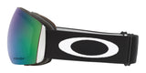 Oakley Flight Deck L Unisex Winter Ski Snow Goggles Left Green