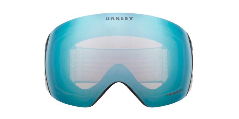 Oakley Flight Deck L Unisex Winter Ski Snow Goggles Sapphire