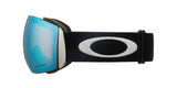 Oakley Flight Deck L Unisex Winter Ski Snow Goggles Snow Sapphire Left