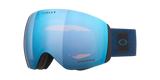 Oakley Flight Deck L Unisex Winter Ski Snow Goggles Blue