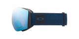 Oakley Flight Deck L Unisex Winter Ski Snow Goggles Blue Left
