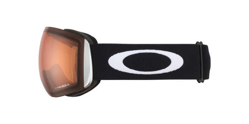 Oakley Flight Deck L Unisex Winter Ski Snow Goggles Left 3