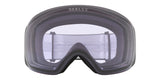 Oakley Flight Deck L Unisex Winter Ski Snow Goggles Front Clear