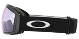Oakley Flight Deck L Unisex Winter Ski Snow Goggles Left Clear