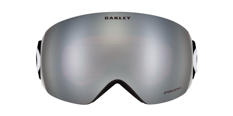 Oakley Flight Deck L Unisex Winter Ski Snow Goggles Platinum Front