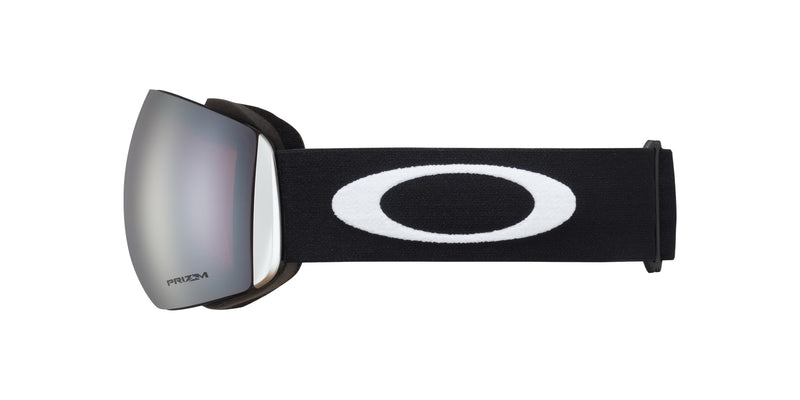 Oakley Flight Deck L Unisex Winter Ski Snow Goggles Platinum Left