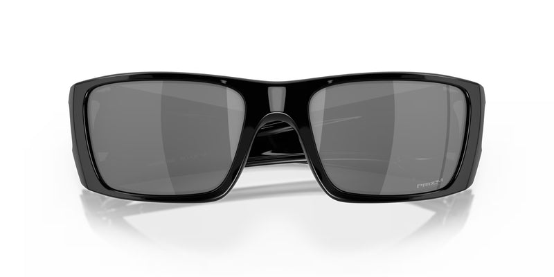 Oakley Fuel Cell Unisex Lifestyle Sunglasses - Front view, showcasing bold design and clean style