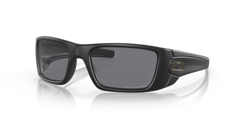 Oakley Fuel Cell Unisex Lifestyle Sunglasses - Front view, showcasing bold design and clean style