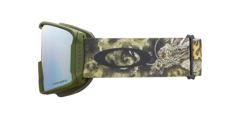 Oakley Line Miner L Goggles