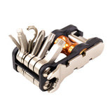 Serfas ST-17i Function Tool with Integrated CO² Inflator Unisex Bike Tool