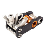 Serfas ST-17i Function Tool with Integrated CO² Inflator Unisex Bike Tool
