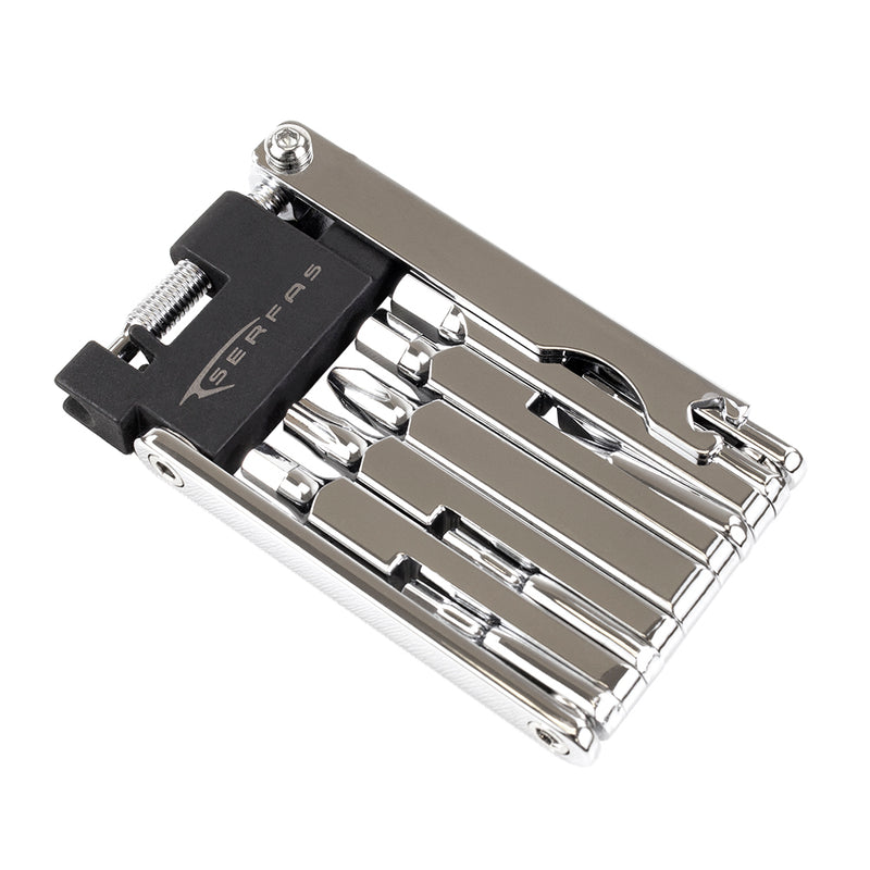 Serfas ST-SL Slimline Mini Tool Unisex Bike Tool