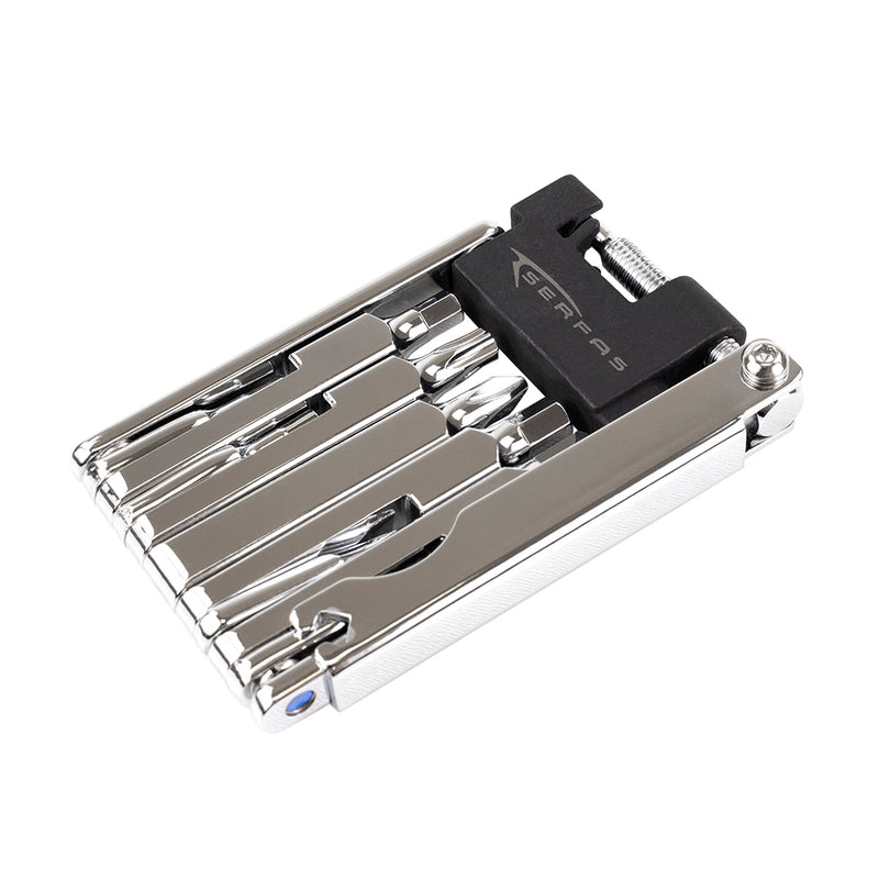 Serfas ST-SL Slimline Mini Tool Unisex Bike Tool