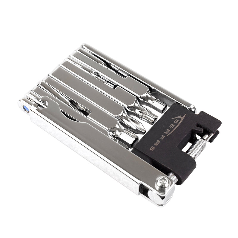 Serfas ST-SL Slimline Mini Tool Unisex Bike Tool